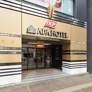 Apa Tkp Ekimae *** Sapporo
