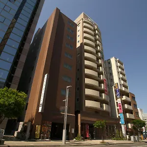 Route-inn Ekimae Kitaguchi *** Sapporo