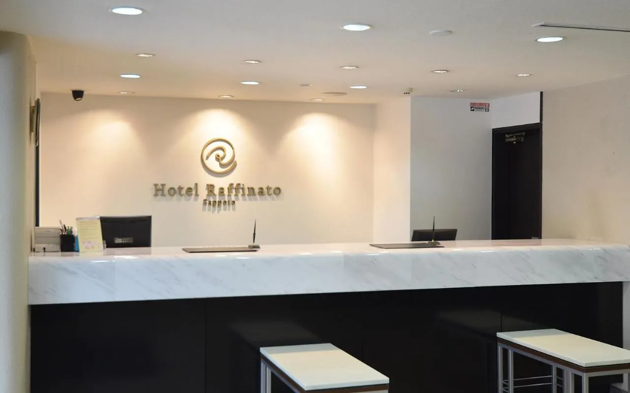 Hotel Raffinato Саппоро 3*,